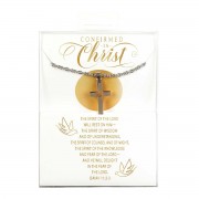 Necklace Confirmation Cross/Dove Necklace Confirmation Cross/Dove