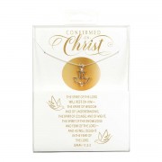 Necklace Confirmation Open/Dove Necklace Confirmation Open/Dove