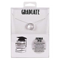 Necklace Jeremiah 29:11 Ring 18in Chain