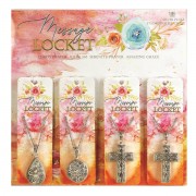 PPK-MESSAGE LOCKET 16 PC PPK-MESSAGE LOCKET 16 PC