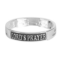 Stretch Bracelet Tile Lords Prayer Stretch Bracelet Tile Lords Prayer