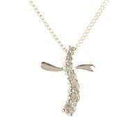 Necklace My First Communion Cross Journey