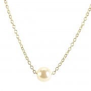 Necklace Pearl of Great Price GoldPlate Necklace Pearl of Great Price GoldPlate