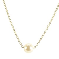 Necklace Pearl of Great Price GoldPlate