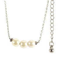 Bracelet Pearl Great Price SilverPlate