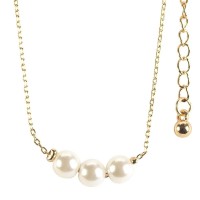 Bracelet Pearl of Great Price GoldPlate