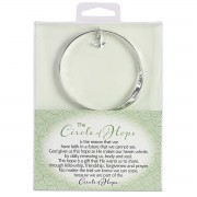 Mobius Bracelet Circle Of Hope 2.75D Mobius Bracelet Circle Of Hope 2.75D