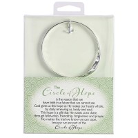 Mobius Bracelet Circle Of Hope 2.75D Mobius Bracelet Circle Of Hope 2.75D