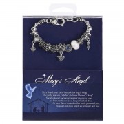 Bracelet Marys Angel Silver-Plated Bracelet Marys Angel Silver-Plated