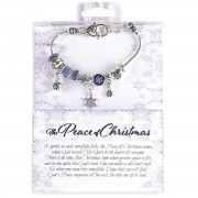 Bracelet Snowflake Silver-Plated Bracelet Snowflake Silver-Plated