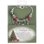 Bracelet The Christmas Tree SilverPlated