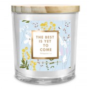 2pk -Soy Candle The Best Is Yet To Come 13Oz - (Pack of 2) 2pk -Soy Candle The Best Is Yet To Come 13Oz - (Pack of 2)