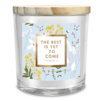 2pk -Soy Candle The Best Is Yet To Come 13Oz - (Pack of 2)