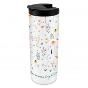 2pk -Tumbler 20 Oz Brighter Place Floral - (Pack of 2) 2pk -Tumbler 20 Oz Brighter Place Floral - (Pack of 2)