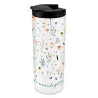 2pk -Tumbler 20 Oz Brighter Place Floral - (Pack of 2) 2pk -Tumbler 20 Oz Brighter Place Floral - (Pack of 2)