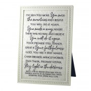 2pk -Tabletop Plaque Mountain Mover - (Pack of 2) 2pk -Tabletop Plaque Mountain Mover - (Pack of 2)