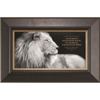 Framed Wall Art David Said 1Sam.17:45 Framed Wall Art David Said 1Sam.17:45
