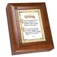 IN MEMORY REMEMBRANCE BOX