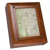 Bereavement In Memory Keepsake Box Bereavement In Memory Keepsake Box