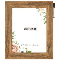 FRMD WALL GOD BLESS MARRIAGE WD 11X14