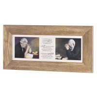 Framed Wall Art Grace Gratitude Prayer