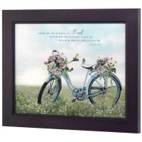 Framed Wall Art Fragrant FIelds Ps.25 Framed Wall Art Fragrant FIelds Ps.25