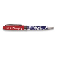 2pk -Pen You Are Amazing Proverbs 31:25 - (Pack of 2)