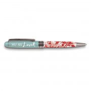 2pk -Pen You Are Loved Isaiah 43:4 - (Pack of 2)