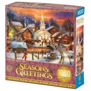 2pk -HOPE RUNS DEEP PUZZLE 1000 PIECES - (Pack of 2)