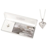 NK-ANGEL WINGS HRT 9/16"PLT 18"CH