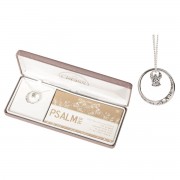 NK-PSALM 91:11 INSPIRING/ANGEL 18"CH NK-PSALM 91:11 INSPIRING/ANGEL 18"CH