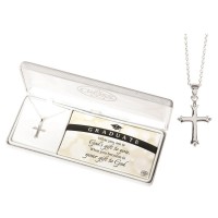 NK-GRAD GOD'S GIFT FLEUREECRS SILPLT 18"