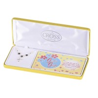Necklace Gods Girl Daisy/Cross