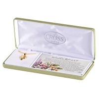 Necklace Reunion Heart Gold-Plated 18L