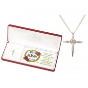 Jesus is the Reason for the Season Cross