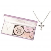 NK-GOD'S GIRL PETAL CRS-5/16"x1/4"-16" NK-GOD'S GIRL PETAL CRS-5/16"x1/4"-16"