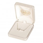 NK-SIDEWAYS CZ CRS SIL PLT 3/4"X1/4"-16" NK-SIDEWAYS CZ CRS SIL PLT 3/4"X1/4"-16"