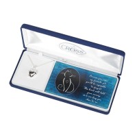 NK-CAT PET LOSS HRT LOCKET SIL PLT 18" NK-CAT PET LOSS HRT LOCKET SIL PLT 18"