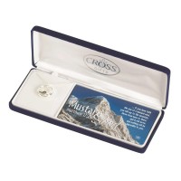 Necklace Mustard Seed Mountain Matt.17 Necklace Mustard Seed Mountain Matt.17