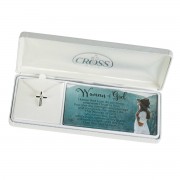 Necklace Woman Of God Cross 18in Necklace Woman Of God Cross 18in