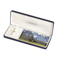 Necklace Mens Mustard Seed Faith Cross