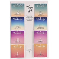 Prepak - Woman Of God Earrings 16 Pc Prepak - Woman Of God Earrings 16 Pc