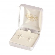 Earrings Nail Cross Earrings Nail Cross