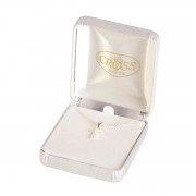 Necklace Silver Plate Box Cross Necklace Silver Plate Box Cross