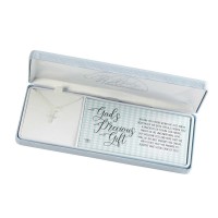 Necklace Gods Precious Gift Box Cross Necklace Gods Precious Gift Box Cross