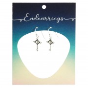 Endearrings Small Cross 11/16in Endearrings Small Cross 11/16in