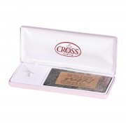 Necklace Grace Gratitude Box Cross 18L Necklace Grace Gratitude Box Cross 18L