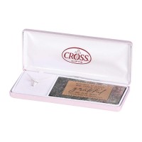 Necklace Grace Gratitude Box Cross 18L Necklace Grace Gratitude Box Cross 18L