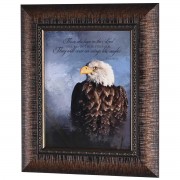 Framed Wall Art Those Who Hope Is.40:31
