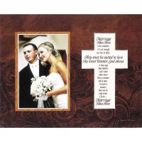 3pk -PHOTO MTE 8X10 LOVE MARRIAGE TAKES PAPER - Pack of 3 3pk -PHOTO MTE 8X10 LOVE MARRIAGE TAKES PAPER - Pack of 3